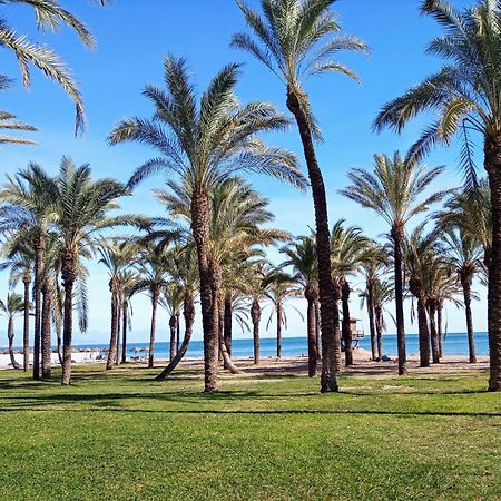La Carihuela A 5 Minutos De La Playavistas Al Mar Daire Torremolinos Dış mekan fotoğraf