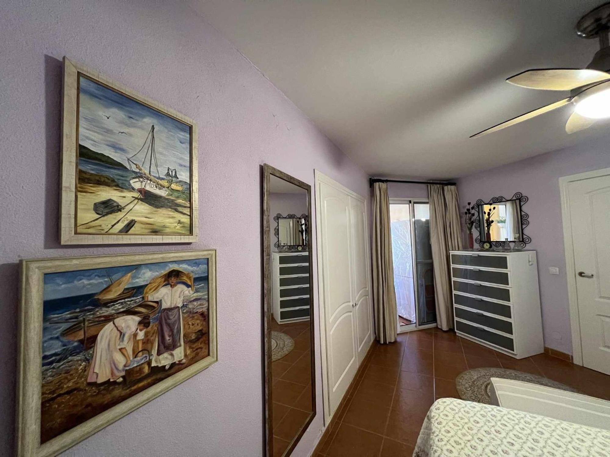 La Carihuela A 5 Minutos De La Playavistas Al Mar Daire Torremolinos Dış mekan fotoğraf