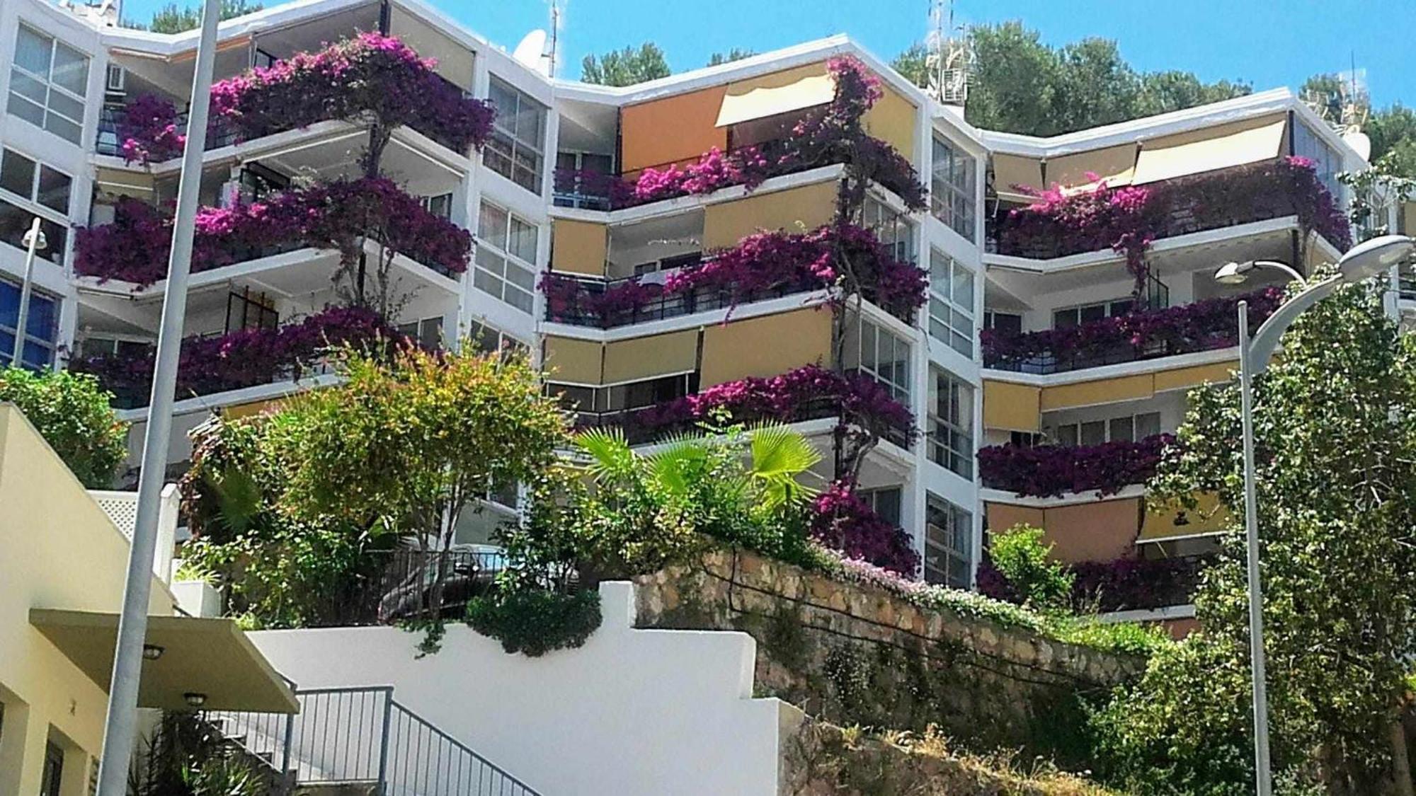 La Carihuela A 5 Minutos De La Playavistas Al Mar Daire Torremolinos Dış mekan fotoğraf