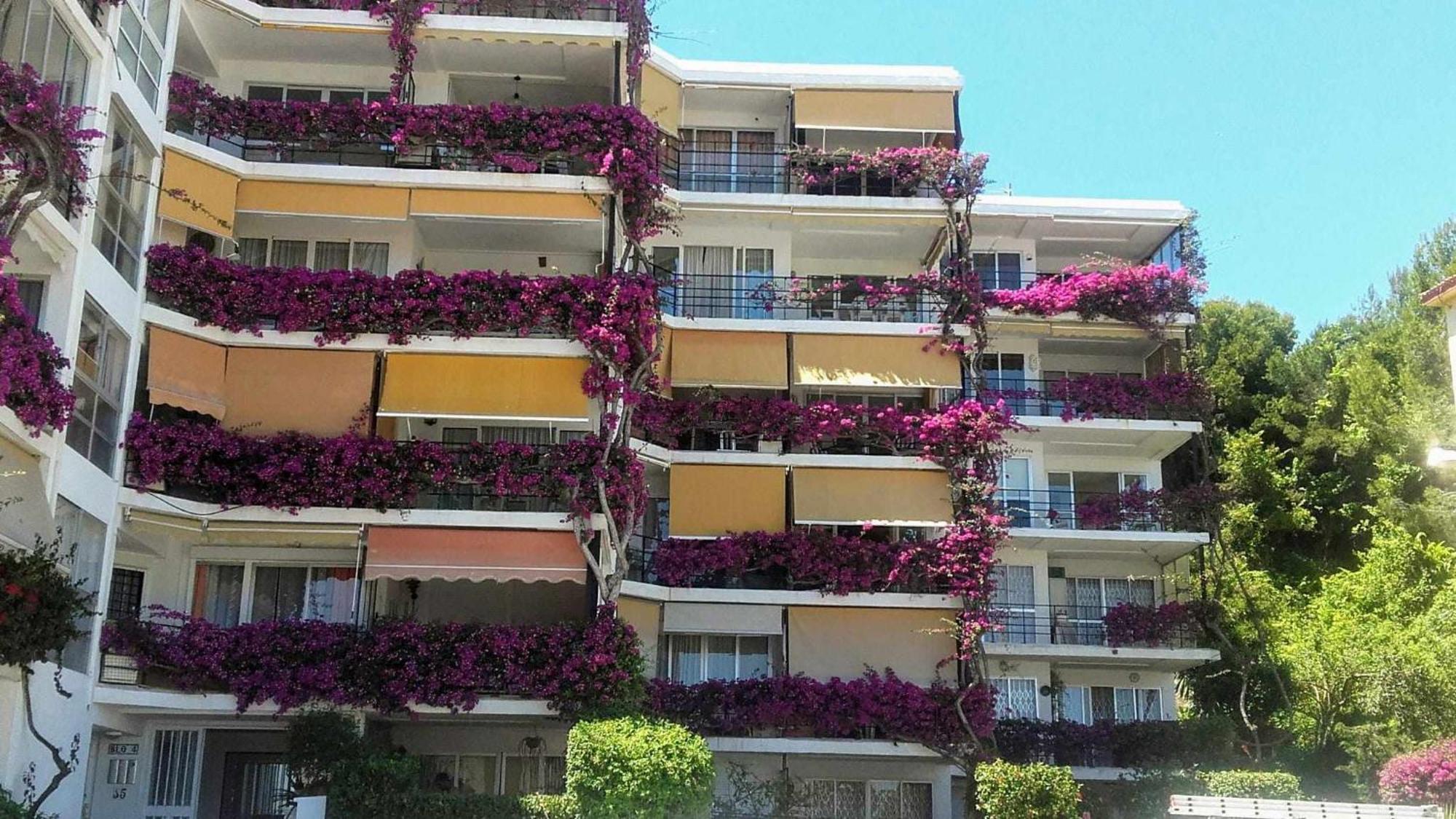 La Carihuela A 5 Minutos De La Playavistas Al Mar Daire Torremolinos Dış mekan fotoğraf